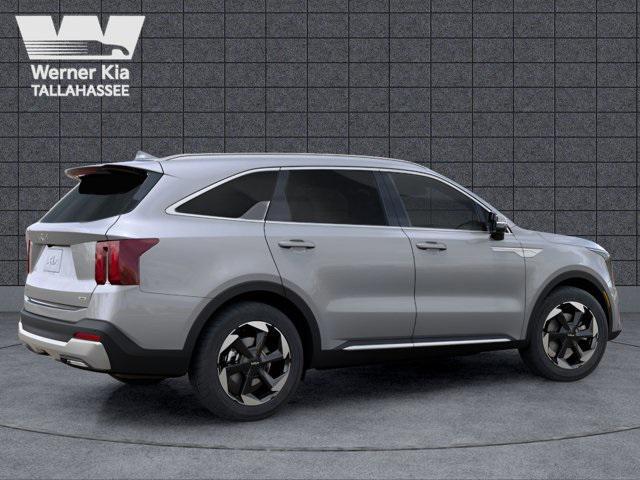new 2025 Kia Sorento Hybrid car, priced at $37,049