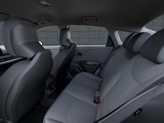 new 2025 Kia K4 car, priced at $21,673