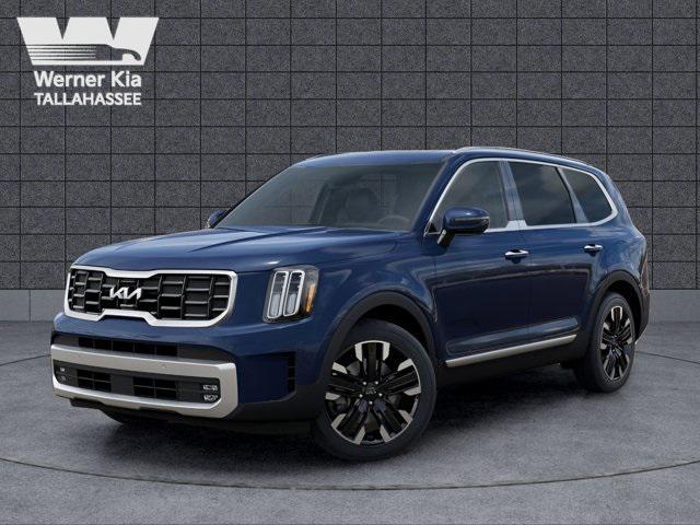 new 2025 Kia Telluride car, priced at $47,880