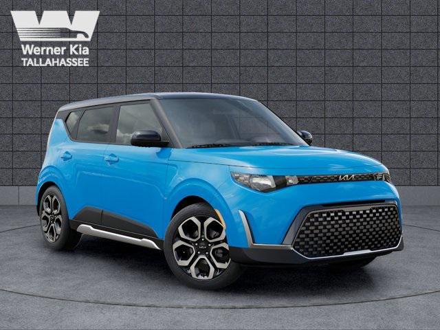 new 2025 Kia Soul car, priced at $26,640