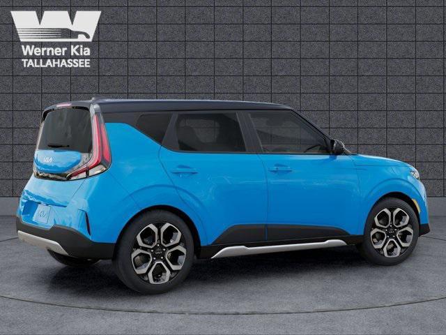 new 2025 Kia Soul car, priced at $26,640