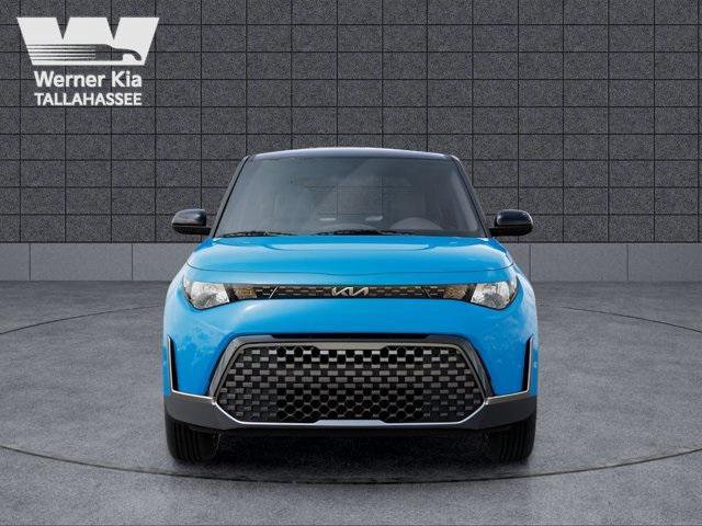 new 2025 Kia Soul car, priced at $26,640