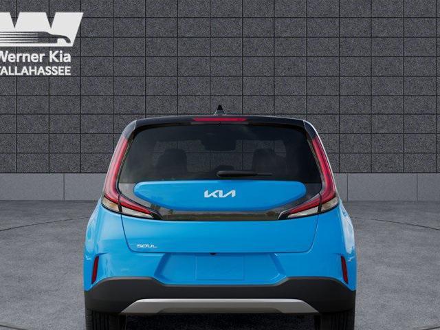 new 2025 Kia Soul car, priced at $26,640