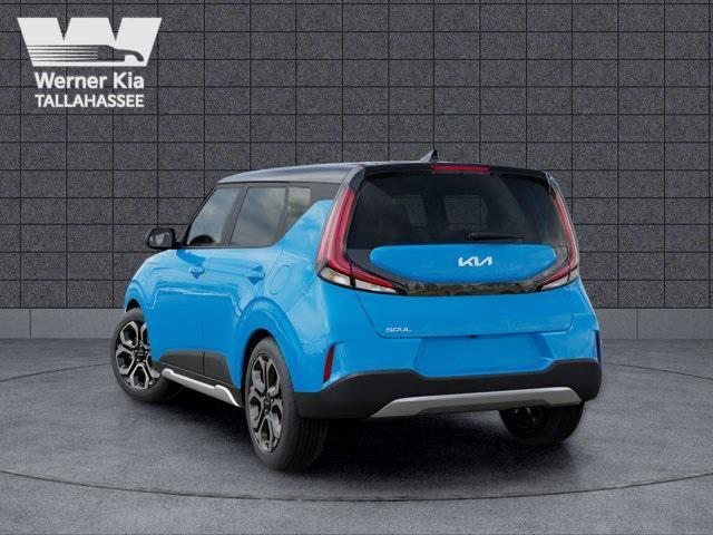 new 2025 Kia Soul car, priced at $26,640