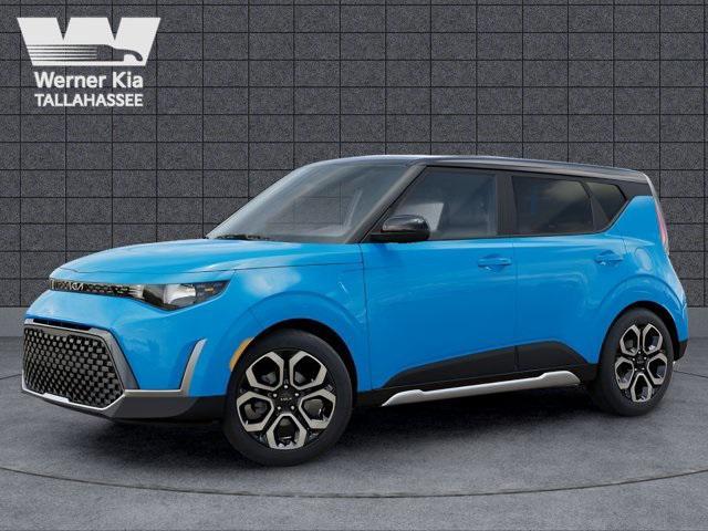 new 2025 Kia Soul car, priced at $26,640