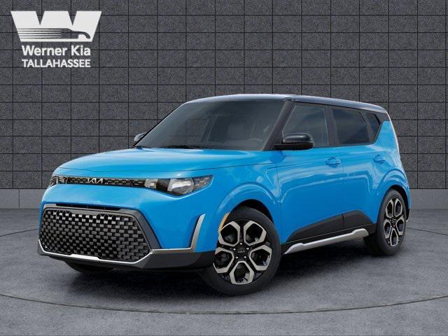 new 2025 Kia Soul car, priced at $26,640