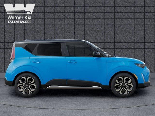 new 2025 Kia Soul car, priced at $26,640