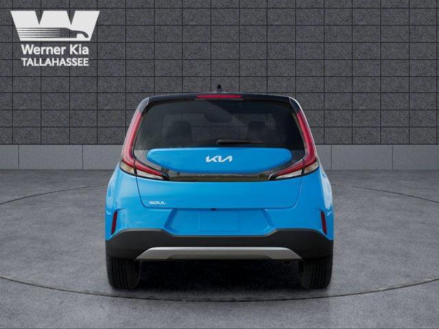 new 2025 Kia Soul car, priced at $26,640