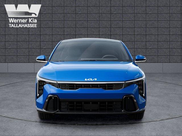new 2025 Kia K4 car, priced at $26,113
