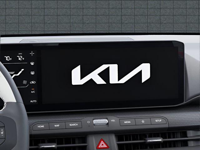 new 2025 Kia K4 car, priced at $26,113