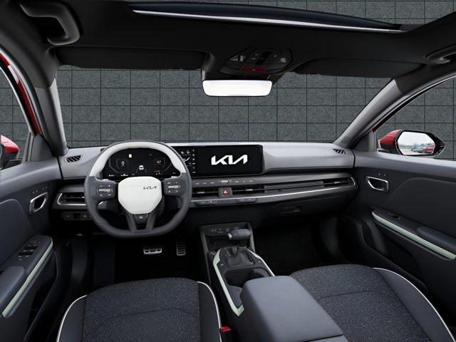 new 2025 Kia K4 car, priced at $26,113