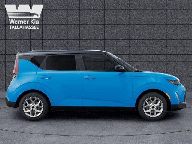 new 2025 Kia Soul car, priced at $23,935