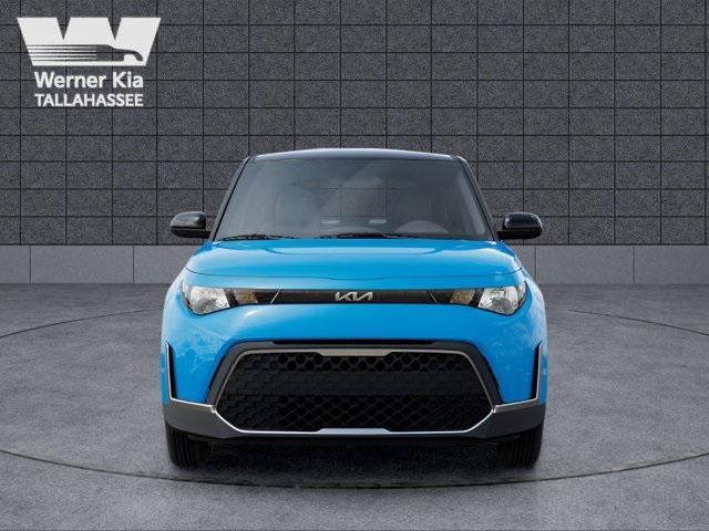 new 2025 Kia Soul car, priced at $23,935