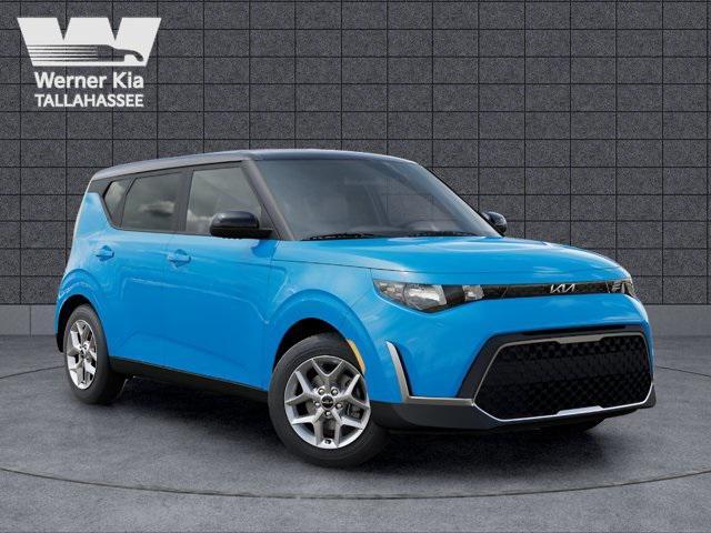 new 2025 Kia Soul car, priced at $23,935