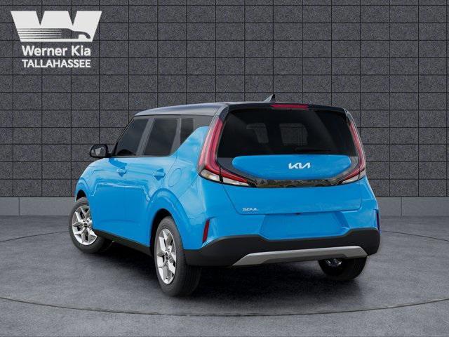 new 2025 Kia Soul car, priced at $23,935