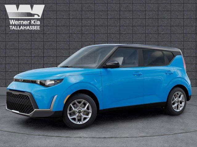 new 2025 Kia Soul car, priced at $23,935