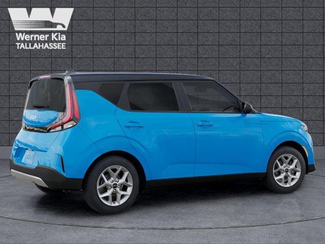 new 2025 Kia Soul car, priced at $23,935