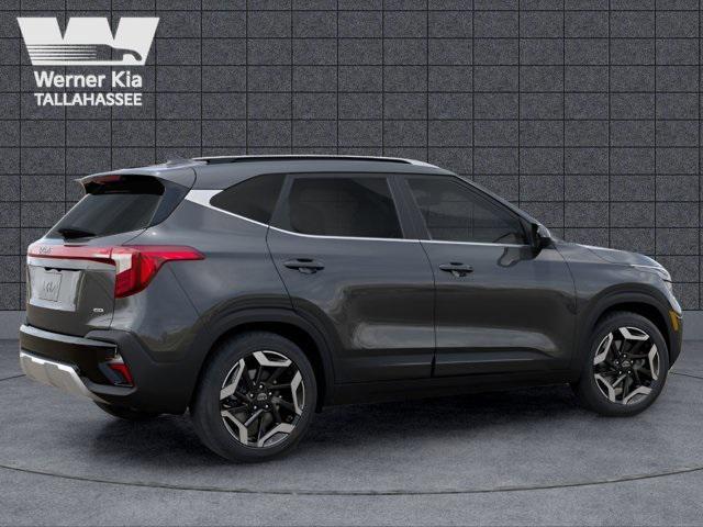 new 2025 Kia Seltos car, priced at $30,532