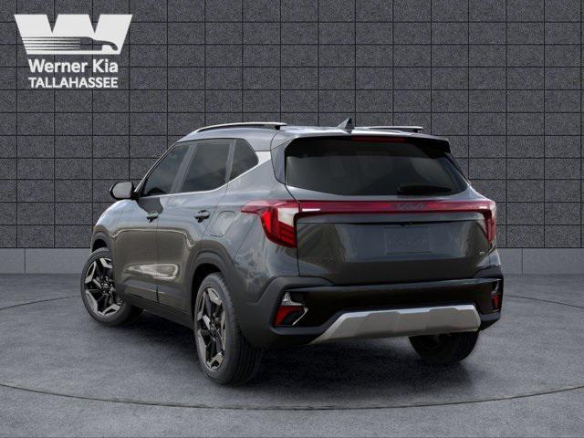 new 2025 Kia Seltos car, priced at $30,532