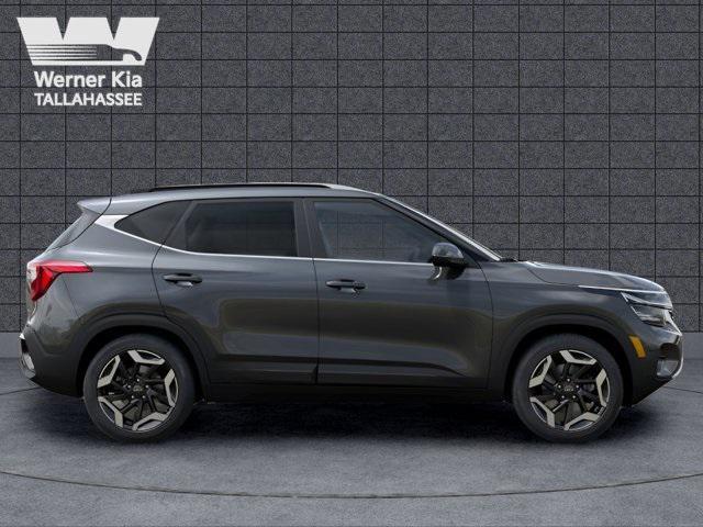 new 2025 Kia Seltos car, priced at $30,532