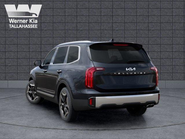 new 2025 Kia Telluride car, priced at $38,479