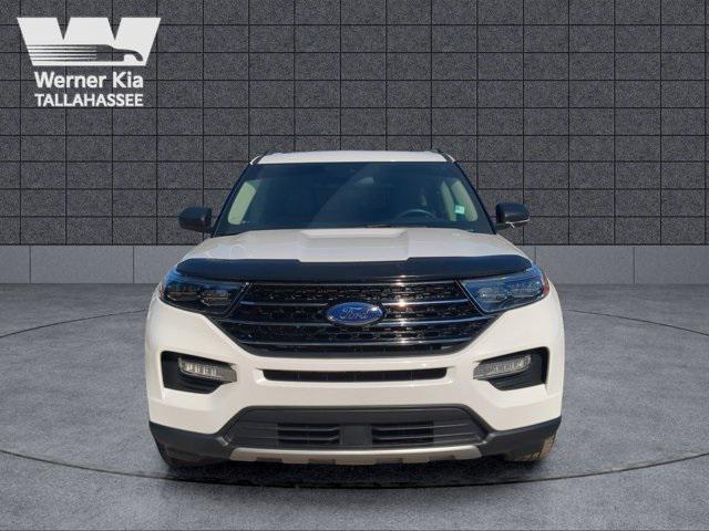 used 2020 Ford Explorer car, priced at $24,200