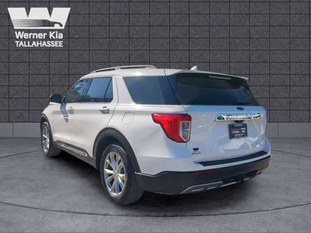 used 2020 Ford Explorer car, priced at $24,200