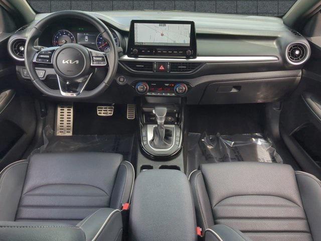 used 2024 Kia Forte car, priced at $23,114