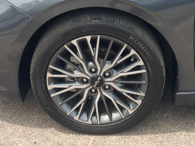 used 2024 Kia Forte car, priced at $23,114