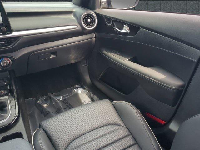 used 2024 Kia Forte car, priced at $23,114