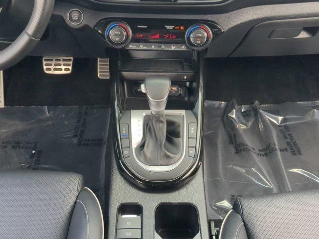 used 2024 Kia Forte car, priced at $23,114