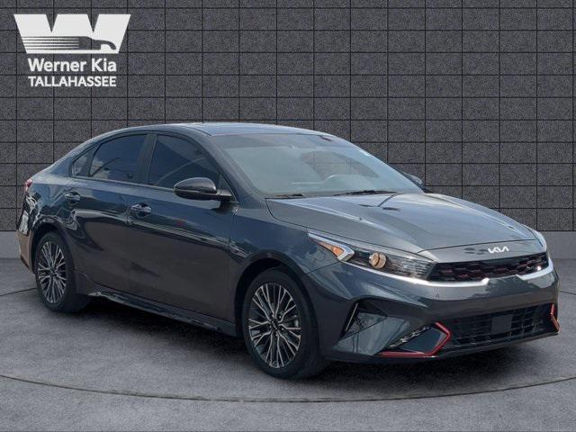 used 2024 Kia Forte car, priced at $23,114