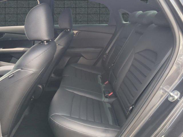 used 2024 Kia Forte car, priced at $23,114