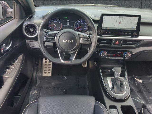 used 2024 Kia Forte car, priced at $23,114