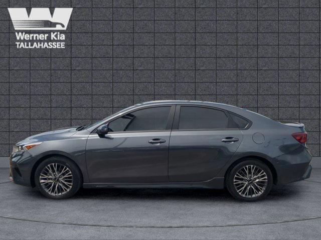 used 2024 Kia Forte car, priced at $23,114