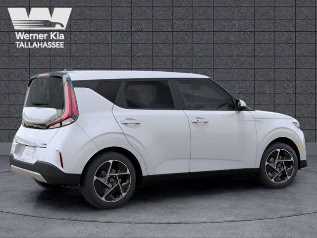 new 2025 Kia Soul car, priced at $25,560