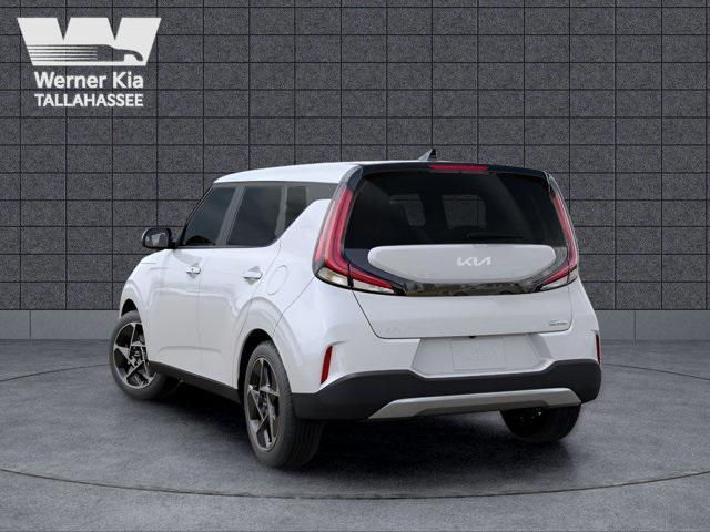 new 2025 Kia Soul car, priced at $25,560