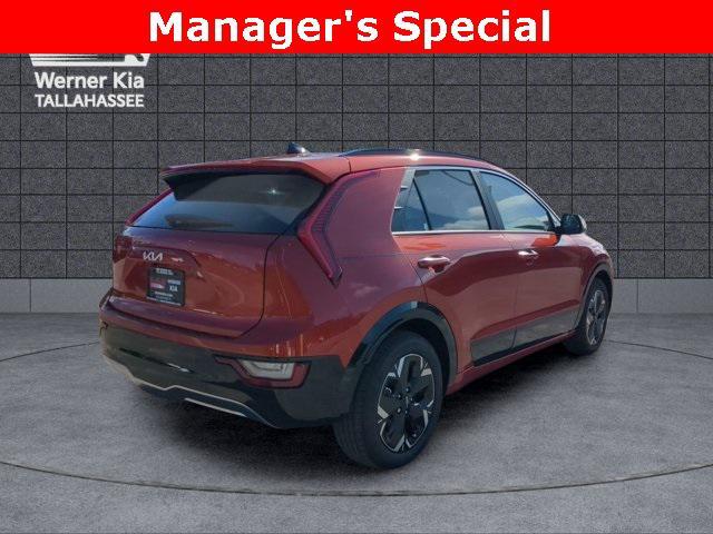 used 2023 Kia Niro EV car, priced at $26,988