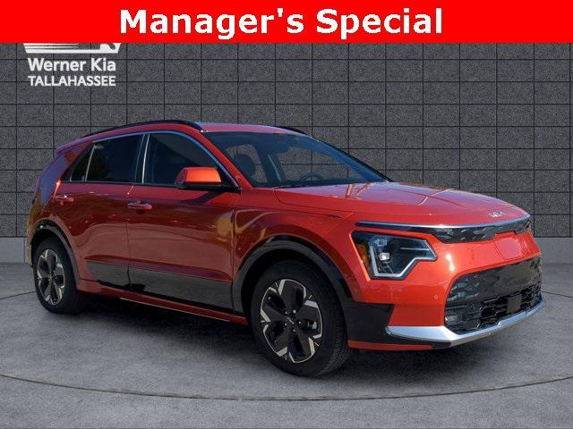 used 2023 Kia Niro EV car, priced at $26,988