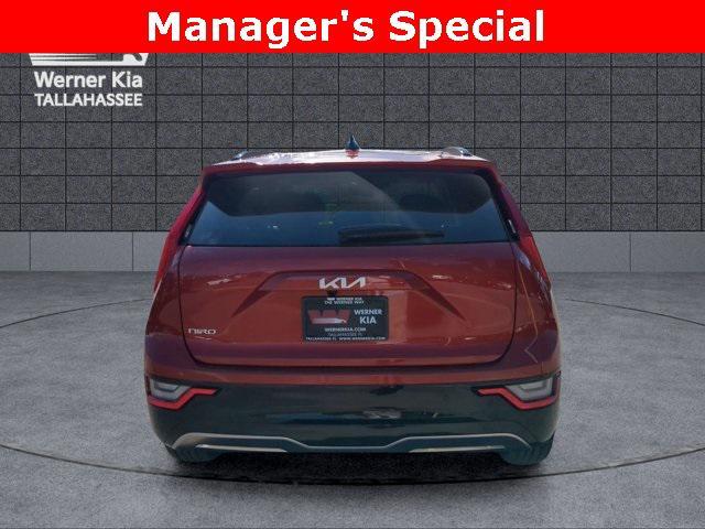 used 2023 Kia Niro EV car, priced at $26,988