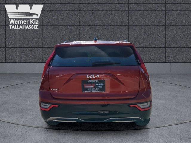 used 2023 Kia Niro EV car, priced at $36,388