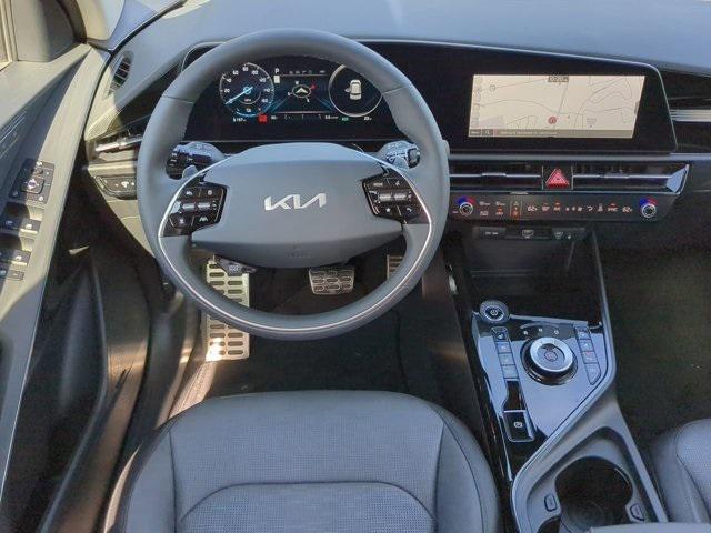 used 2023 Kia Niro EV car, priced at $36,388