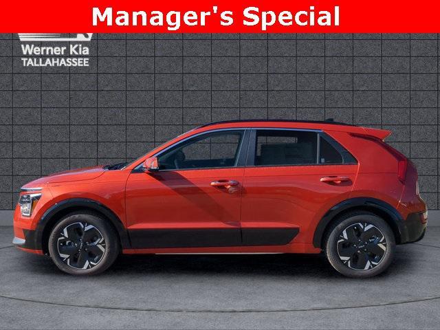 used 2023 Kia Niro EV car, priced at $26,988