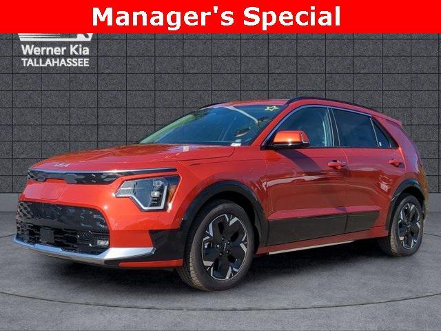 used 2023 Kia Niro EV car, priced at $26,988