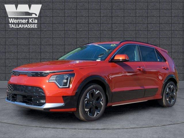 used 2023 Kia Niro EV car, priced at $36,388