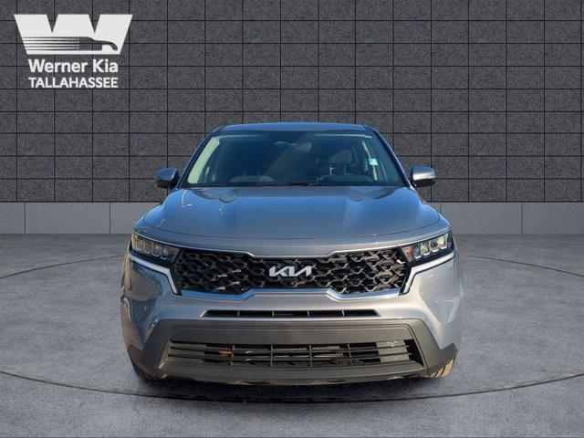 used 2023 Kia Sorento car, priced at $23,998