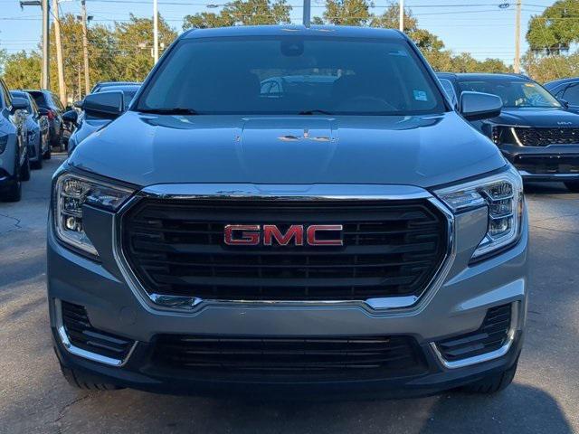 used 2023 GMC Terrain car, priced at $23,865