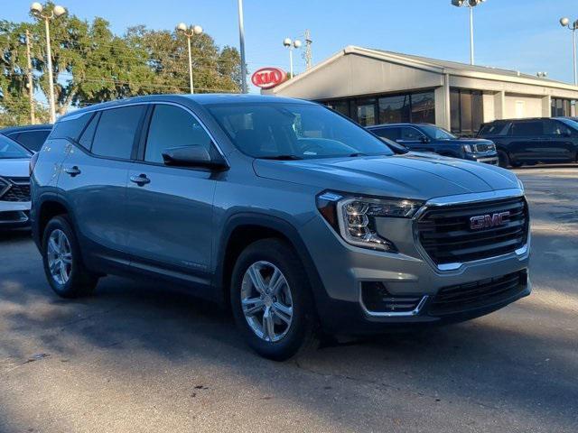 used 2023 GMC Terrain car, priced at $23,865