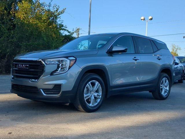 used 2023 GMC Terrain car, priced at $23,865