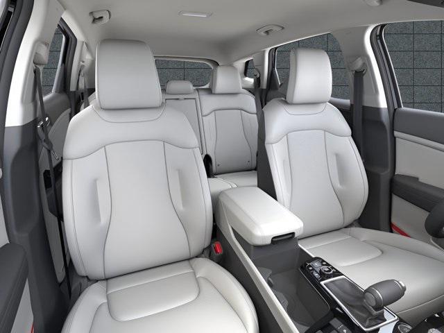 new 2025 Kia Sportage car, priced at $28,442